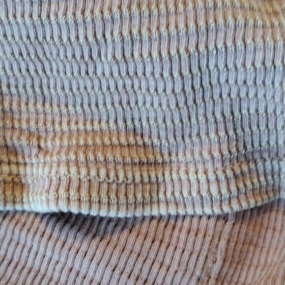 Americanable Knit Dress.Boho, Natural, Soft Girl - Picture 11 of 11